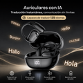 Auriculares Traductores con IA | Traducción Instantánea en 135 Idiomas