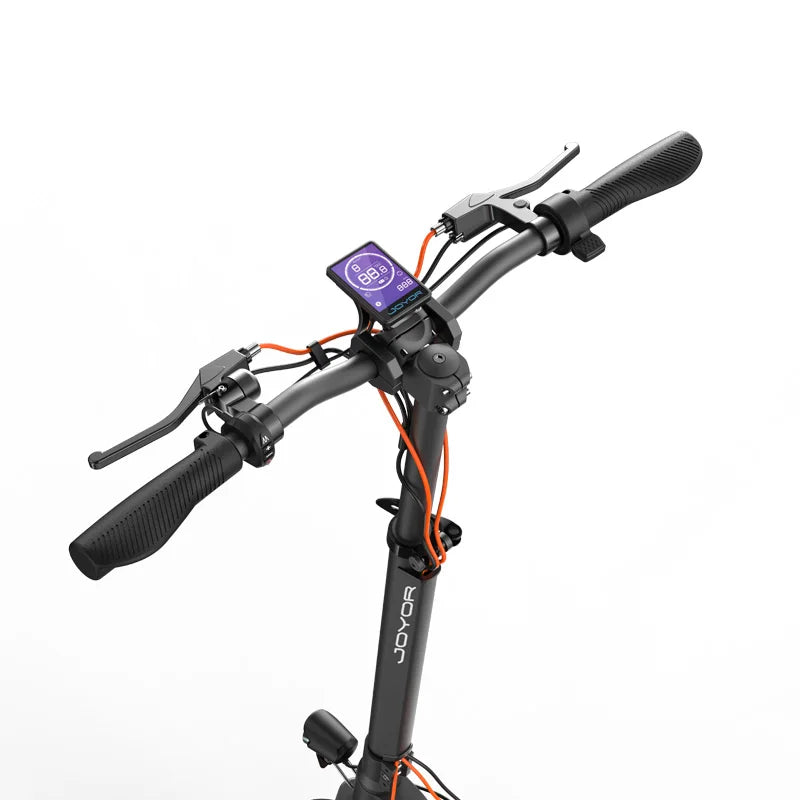 Dual Motor Electric Scooter 2000W for Adults | Foldable with 10-inch Wheels