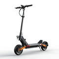 Dual Motor Electric Scooter 2000W for Adults | Foldable with 10-inch Wheels